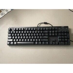 RGB AUKEY Gaming Keyboard - Full Size